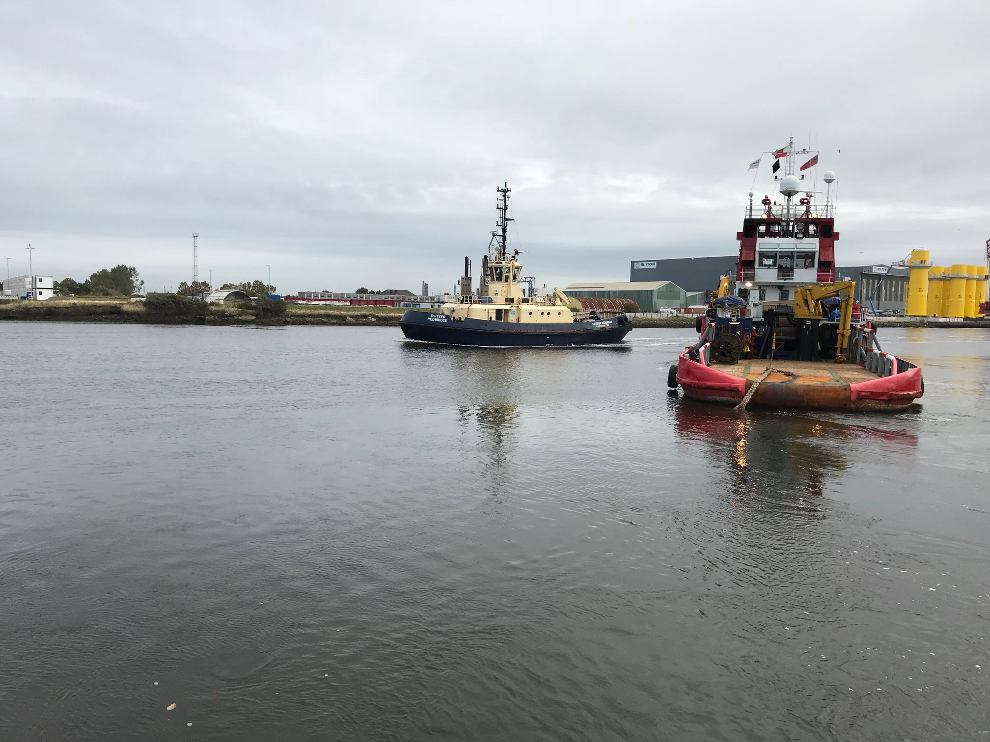 Tugs